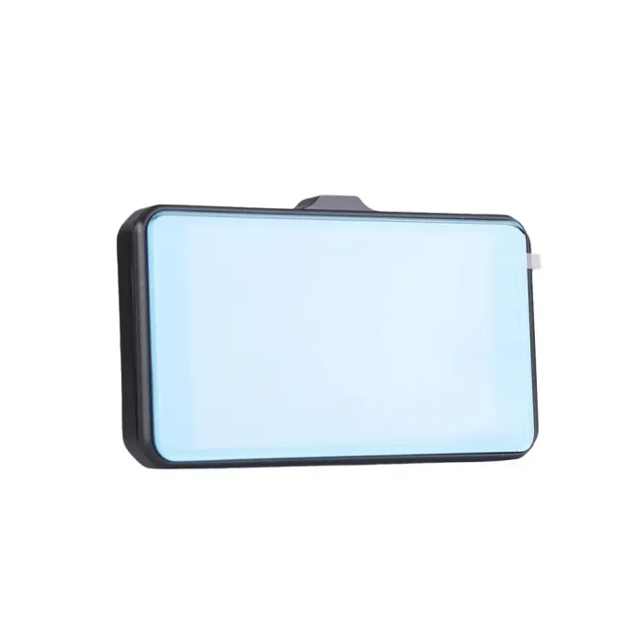 Автомобільний відеореєстратор на 2 камери акумуляторний нічного бачення (A10B) - зображення 2