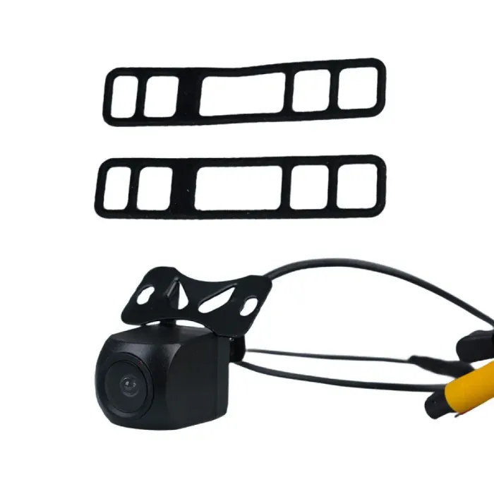 Відеореєстратор дзеркало з камерою заднього виду Touch Screen Super FULL HD парктронік Vechicle Blackbox DVR (VBDVRB) - зображення 7