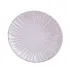 Тарелка плоская круглая из фарфора 27 см белая обеденная тарелка (HP639)