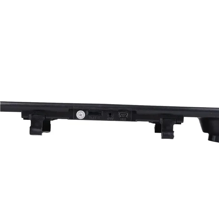 Відеореєстратор-дзеркало з камерою заднього виду та датчиком удару сенсорне (NC2250B) - зображення 4