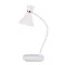 Лампа настільна акумуляторна з USB 3.2 Вт нічник настільний з сенсорним управлінням DM-5062 (DM5062W)