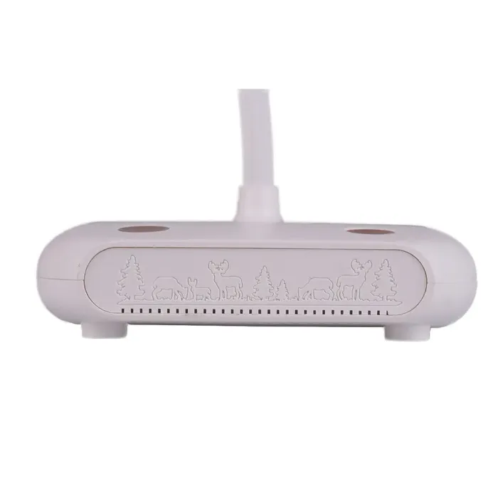 Лампа настільна акумуляторна з USB 3.2 Вт нічник настільний з сенсорним управлінням DM-5062 (DM5062W) - зображення 5