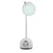 Лампа настільна акумуляторна дитяча 4 Вт нічник настільний із сенсорним керуванням LT-A2084 Білий (LTA2084W)