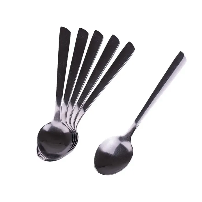 Набор столовых чайных ложек 6 шт. - изображение 3