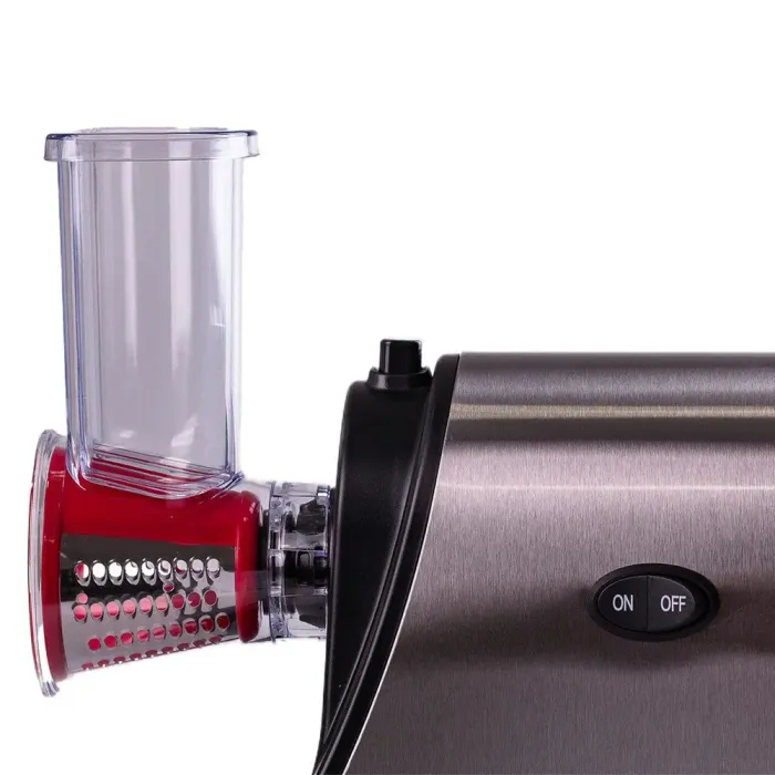 Овощерезка 6 в 1 на 5 насадок из нержавеющей стали 1000 Вт Sokany SK-1178 (SK1178) - изображение 8