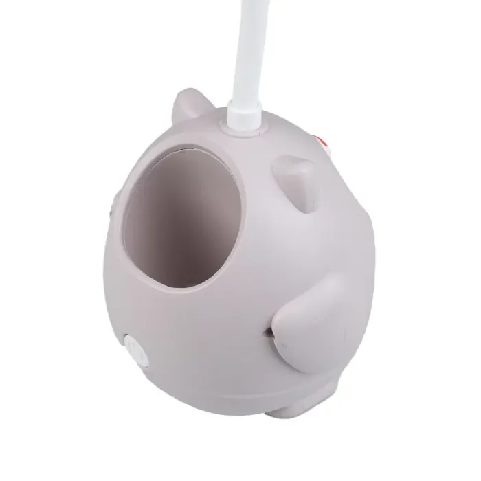 Лампа настільна дитяча акумуляторна з USB 4.2 Вт сенсорний настільний світильник Сова CS-289 (CS289V) - зображення 5