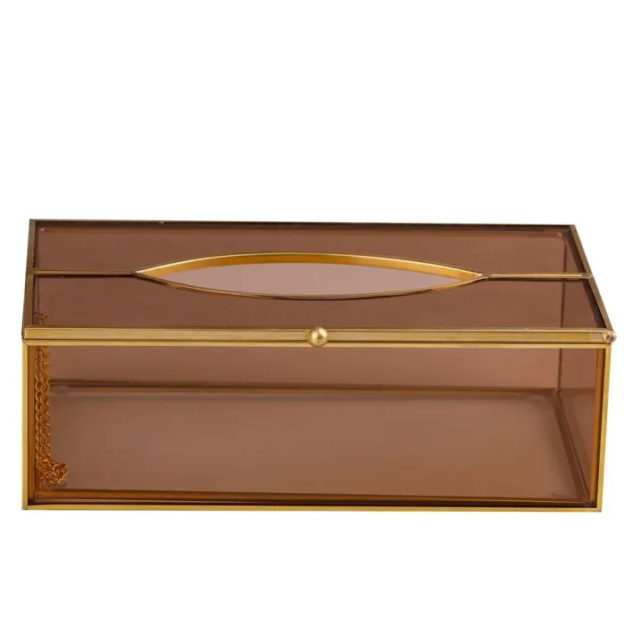 Салфетка золотая стекло и металл 25,57,512,5 (HP408) - изображение 4