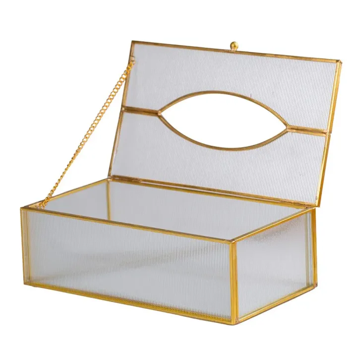 Салфетка кофейное стекло и металл 25,57,512,5 (HP410) - изображение 2