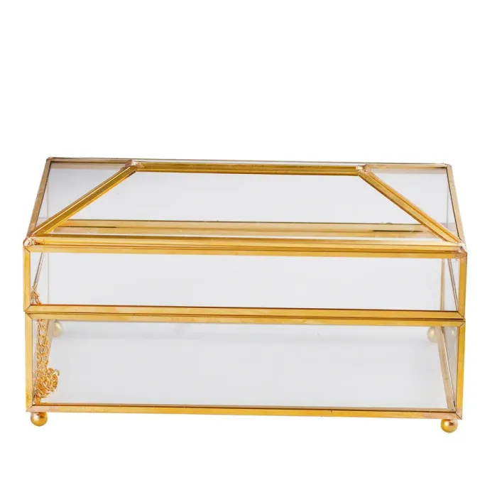 Салфетка бронзовое стекло и металл 18912 см (HP411) - изображение 3