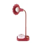 Лампа настільна акумуляторна нічник 3.2 Вт світильник з проекцією зоряного неба UP-180 Червоний (UP180R)