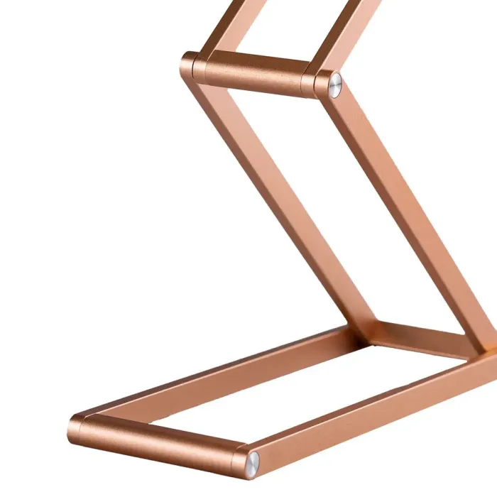 Лампа настільна акумуляторна складна 3 Вт світлодіодна лампа трансформер (HP719GL) - зображення 3