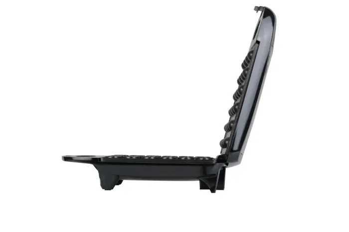 Орешница электрическая 1400 Вт на 24 орешка двухсторонний нагрев антипригарное покрытие Sokany HY-711 (HY711SS) - изображение 3