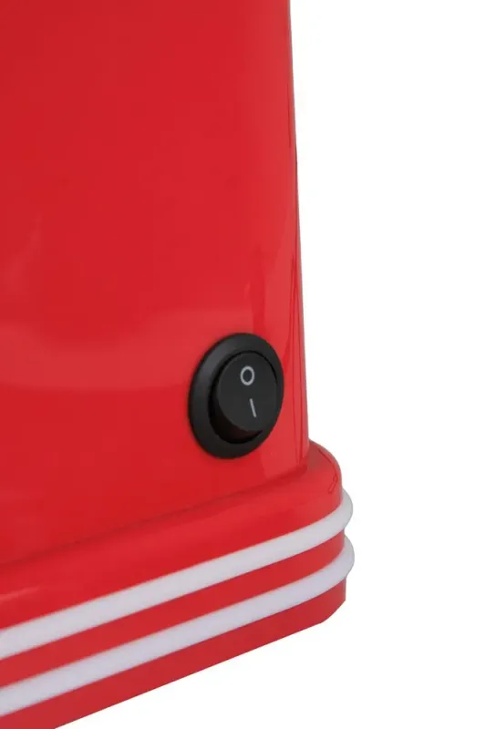 Апарат для попкорна электрический настольный 1200 Вт Sokany SK-289 (SK289RW) - изображение 5