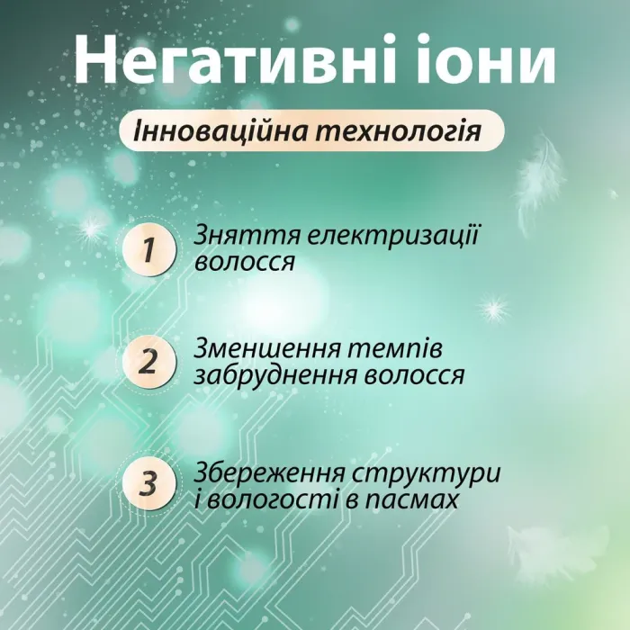Фен стайлер для волосся 4 в 1 повітряний мультистайлер з холодним та гарячим повітрям 1000 Вт  VGR V-493 (VGRV493) - зображення 4