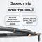Випрямляч для волосся керамічний з РК дисплеєм, стайлер для вирівнювання волосся та завивки VGR V-515 (V515B)
