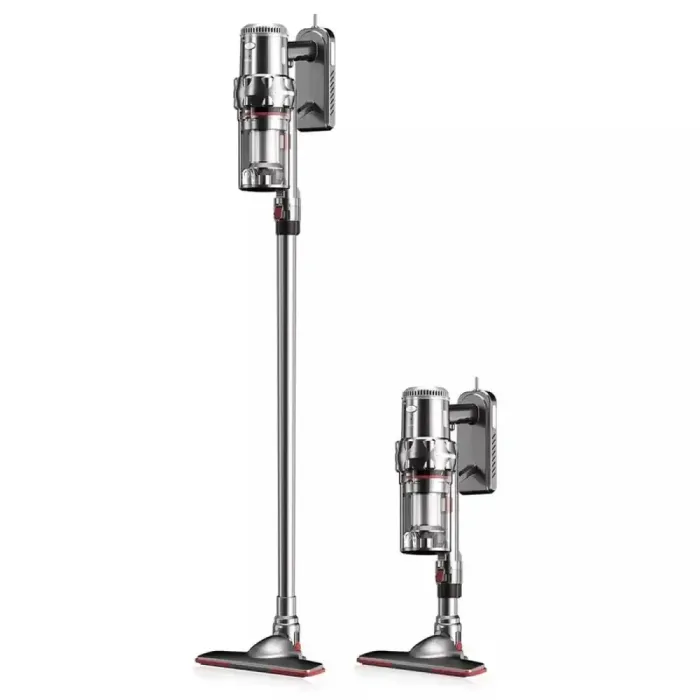 Пилосос вертикальний ручний потужний 2000 Вт колбовий мережевий пилосос без мішка для сухого прибирання SOKANY SK-3378 (SK3378G) - зображення 2