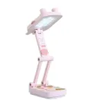 Лампа складна настільна, світлодіодна лампа трансформер акумуляторна, світлодіодна лампа розкладна LD-3054 (LD3054P)