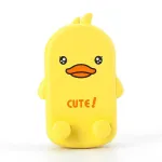 Лампа складна настільна, світлодіодна лампа трансформер акумуляторна, світлодіодна лампа розкладна LD-3054 Жовтий (LD3054Y)