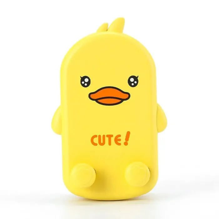 Лампа складна настільна, світлодіодна лампа трансформер акумуляторна, світлодіодна лампа розкладна LD-3054 Жовтий (LD3054Y) - зображення 1