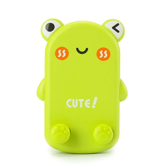 Лампа складна настільна, світлодіодна лампа трансформер акумуляторна, світлодіодна лампа розкладна LD-3054 Зелений (LD3054G) - зображення 1