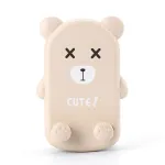 Лампа складна настільна, світлодіодна лампа трансформер акумуляторна, світлодіодна лампа розкладна LD-3054 Бежевий (LD3054BE)