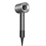 Фен стайлер для волосся Supersonic Premium 1600 Вт Magic Hair 3 режими швидкості 4 температури Сірий (PH771G)