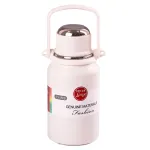 Термос із нержавіючої сталі 900 мл з ручкою тримає тепло до 12 годин (HP157W)