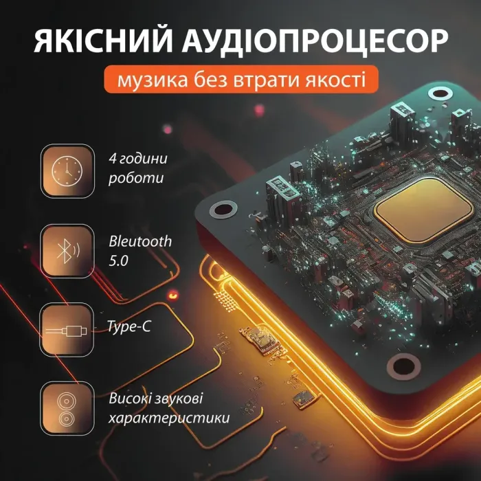 Портативна міні-колонка Bluetooth 5 Вт акумуляторна/TF-картка Зелений (DW12GR) - зображення 5