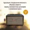 Портативна колонка Bluetooth OneDer D6 потужна з Bluetooth TF/USB/AUX 40 Вт Чорний (D6B)