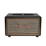 Портативна колонка Bluetooth OneDer D6 потужна з Bluetooth TF/USB/AUX 40 Вт Чорний (D6B)