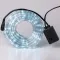 Гірлянда стрічка вулична Дюралайт 480 LED світлодіодна 16 м морозостійка білий провід біла (DR20МW)