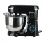 Миксер планетарный с чашей из нержавеющей стали 2200 Вт 6 режимов скорости и 3 насадки 8л (SK275BST)