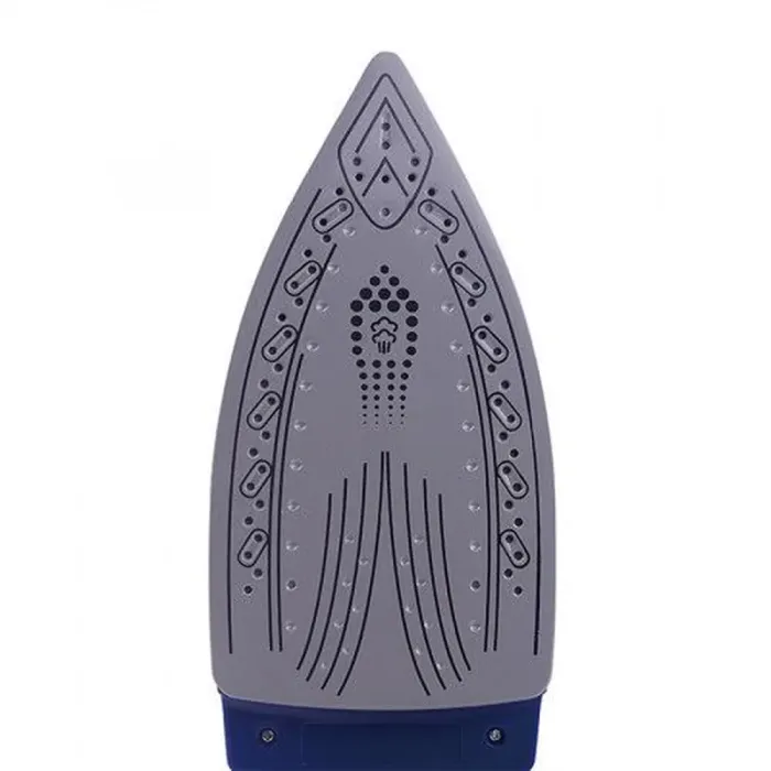 Праска з паровою станцією та антипригарним покриттям 2400 Вт праска керамічна з самоочищенням SOKANY SK-188 (SK188NB) - зображення 3