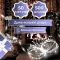 Гірлянда Роса Крапля 50 метрів 500 LED лампочок світлодіодна гірлянда в котушці мідний провід 50 м 8 функцій + пульт біла (1733035W)