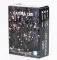 Гірлянда Роса Крапля 100 метров 1000 LED світлодіодна гірлянда в котушці мідний провід 8 функцій + пульт кольорова (1733037ML)