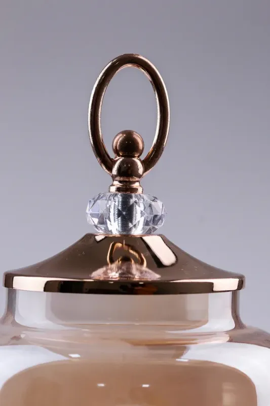 Лимонадница на металлической подставке для напитков 2 л. (HP131) - изображение 4