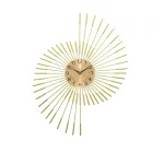 Годинник настінний оригінальний 68×68 см (HP201)