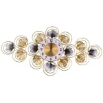 Годинник настінний оригінальний 90×44 см (HP205)