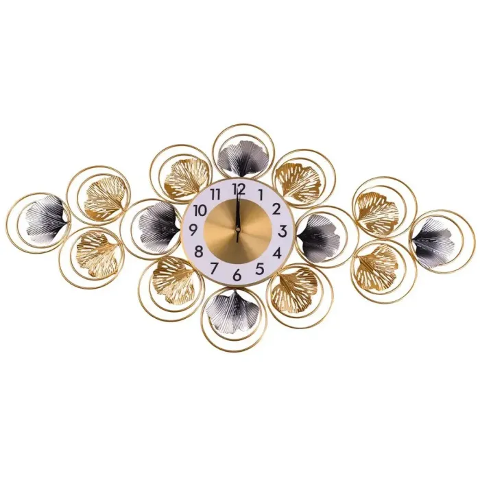 Годинник настінний оригінальний 90×44 см (HP205) - зображення 1