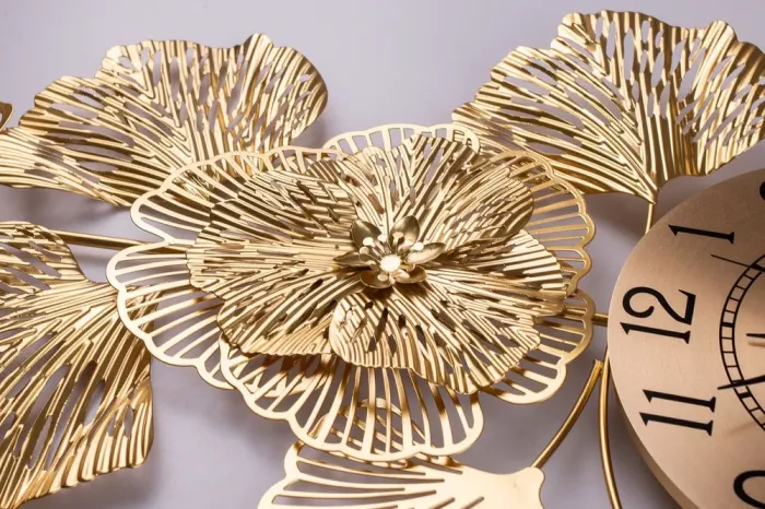 Годинник настінний оригінальний 95×41 см (HP202) - зображення 5