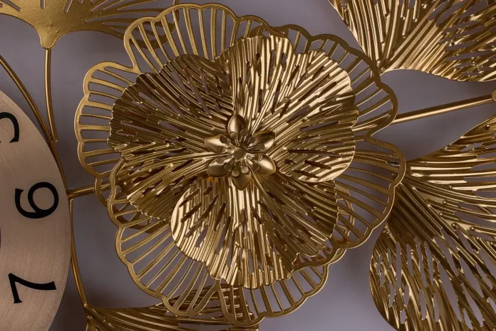 Годинник настінний оригінальний 95×41 см (HP202) - зображення 7