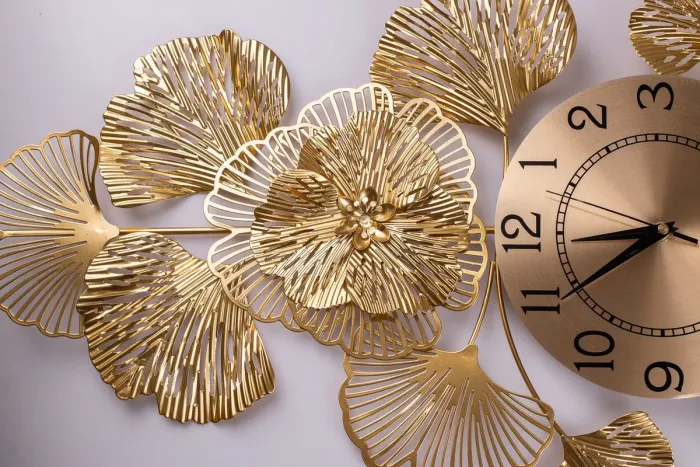 Годинник настінний оригінальний 95×41 см (HP202) - зображення 8