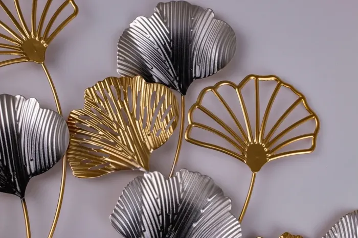 Годинник настінний оригінальний 68×68 см (HP204) - зображення 4