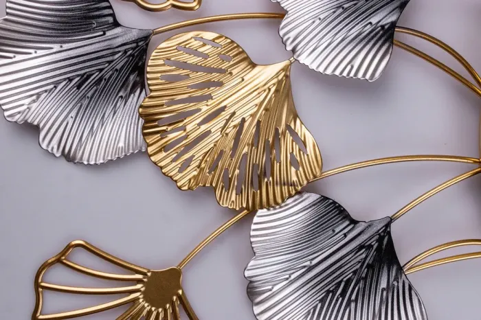 Годинник настінний оригінальний 68×68 см (HP204) - зображення 7