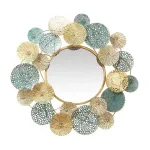 Дзеркало настінне оригінальне 66×64 см (HP206)