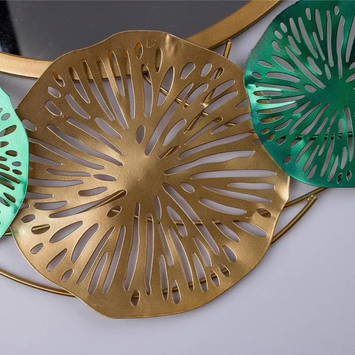 Дзеркало настінне оригінальне 66×64 см (HP206) - зображення 4