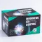 Гірлянда вулична в стилі ретро світлодіодна G40 на 20 LED ламп довжиною 10 метрів жовта (1733073Y)