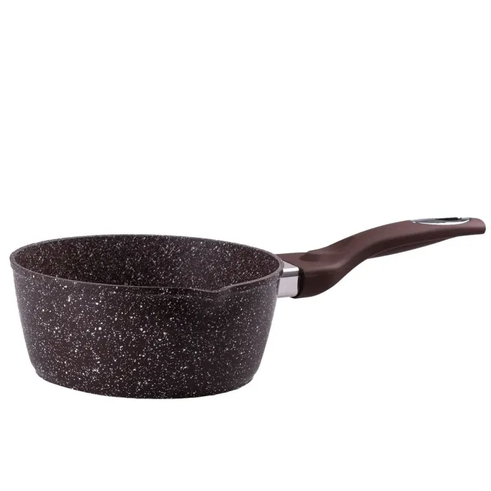 Набір ковшів 3 предмети коричневий (HP656) - зображення 3