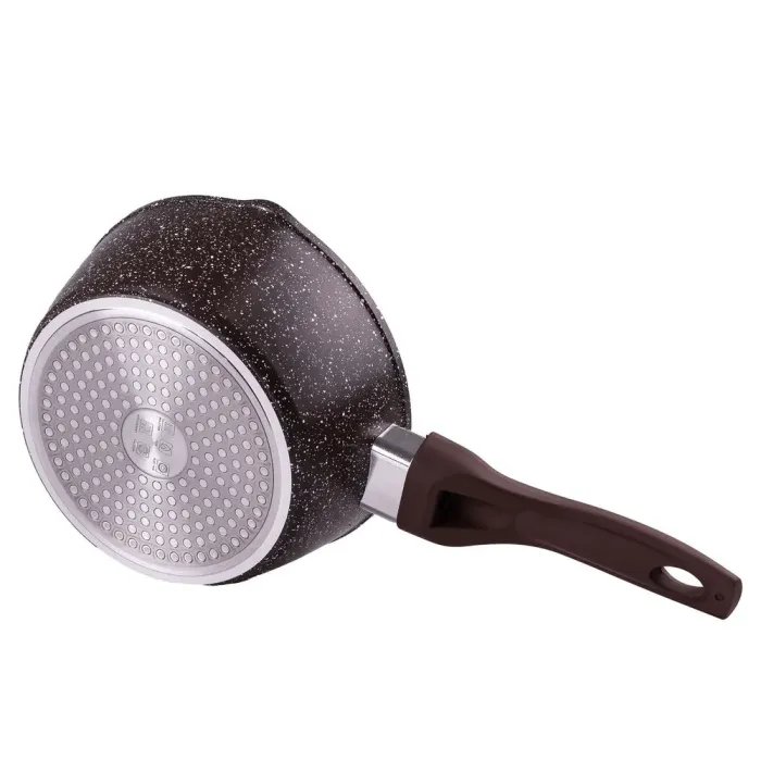 Набір ковшів 3 предмети коричневий (HP656) - зображення 4