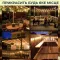 Гірлянда вулична в стилі ретро світлодіодна F27 на 10 LED ламп довжиною 5 метрів жовта (1733075Y)